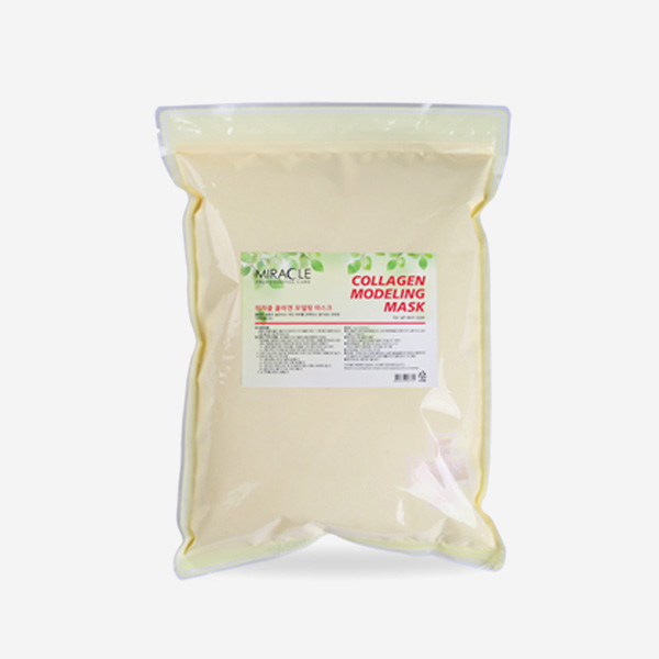 토아스 미라클 콜라겐 모델링 마스크 (1kg/2000ml)