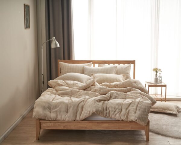 Bed Sheets - (침대시트)
