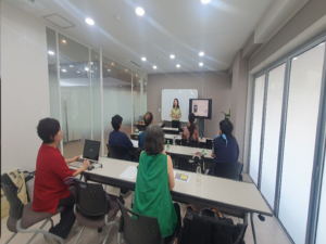 강의실 - Lecture room
